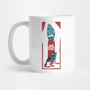 House of Secrets, Design 6, Mugs, Magnets and More Mug